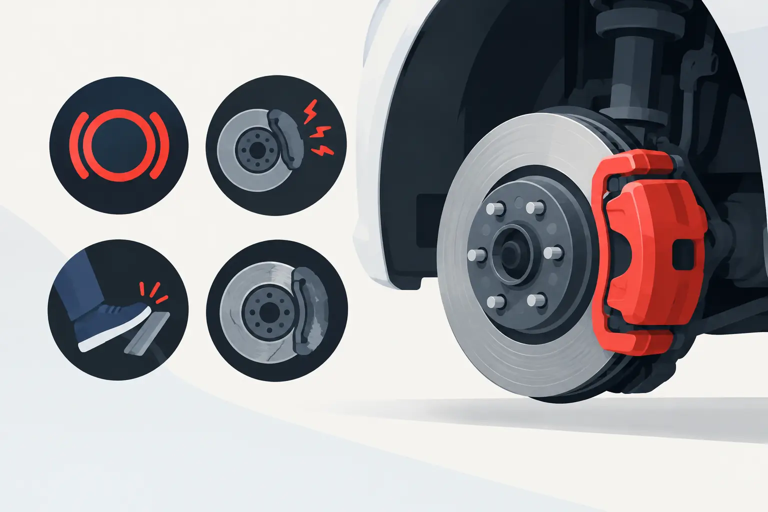Brake Repair Signs You Should Not Ignore