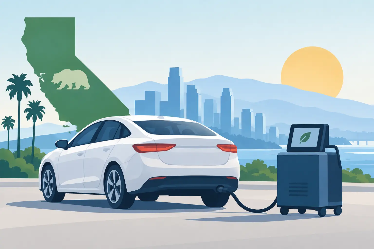 California Vehicle Emissions Requirements Explained