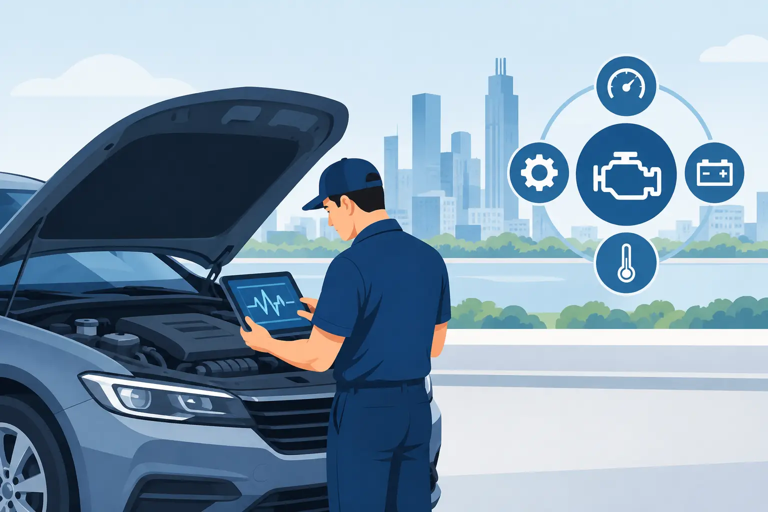National City Engine Diagnostics You Can Trust