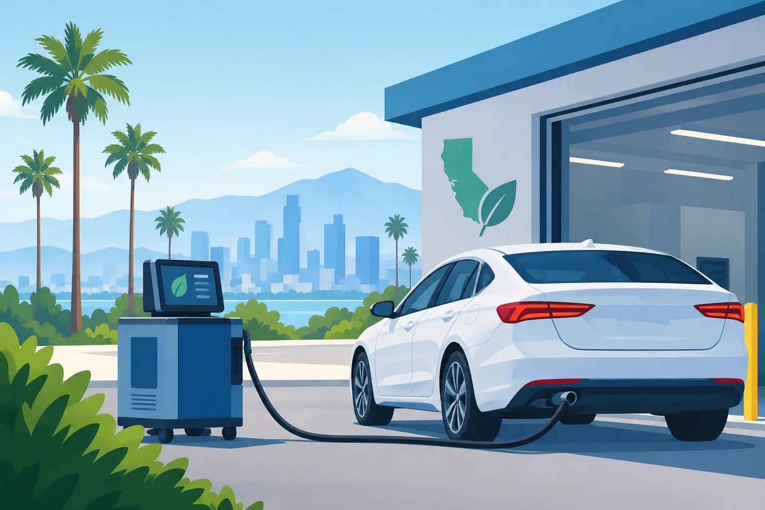 The Emissions Testing Future for California Drivers